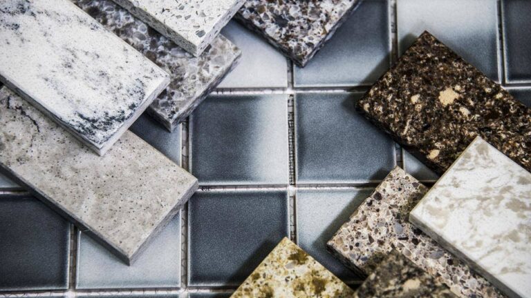 Granite Tile Image description