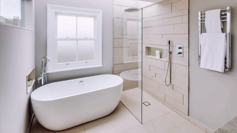 Shower & Tub Installations
