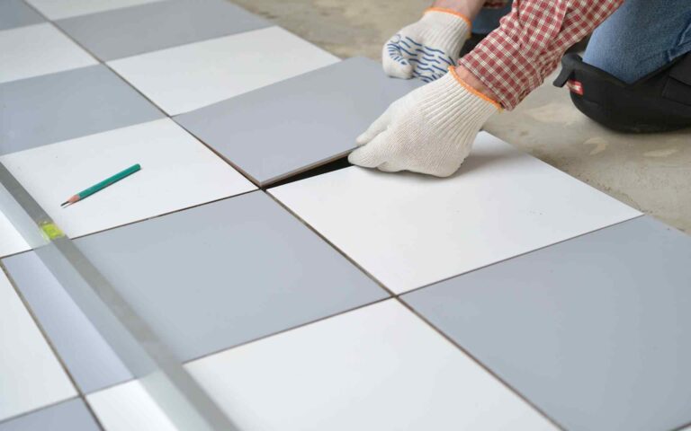 Floor & Wall Tile Installations Image description