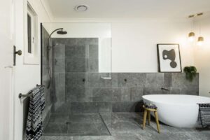 Tile or Natural Stone Shower Installation: Cost and Durability